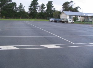 Roads, Car Parks and Sports Surfaces