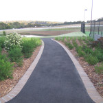 18. Driveways & Pathways, Main Ridge 2009