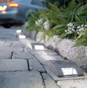 Article 3.1 Solar Light Edging